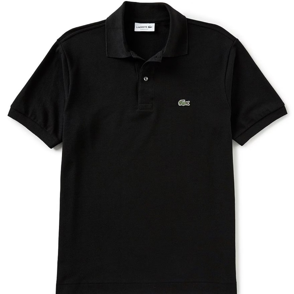 [3 for $60] Lacoste Classic Pique Short Sleeve Polo Shirt